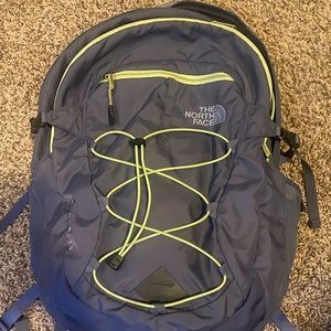 The NorthFace backpack